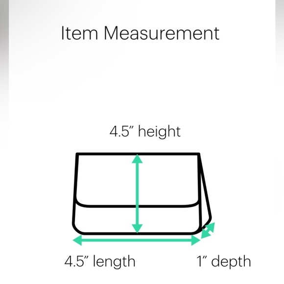Michael Kors Heart Brown Wristlet - Picture 3 of 3